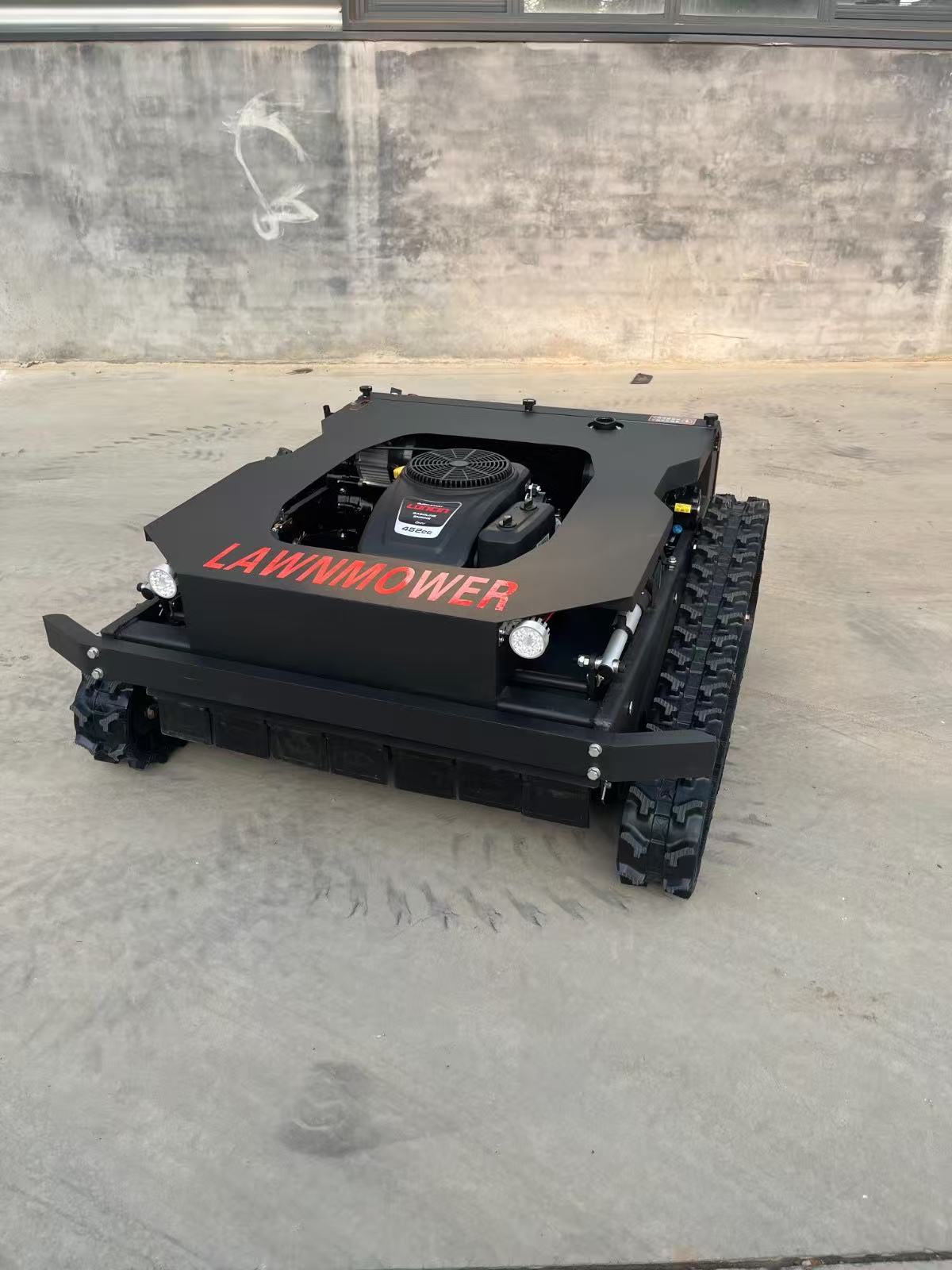 Remote Control LawnMower